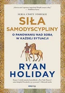 E-booki - poradniki - Siła samodyscypliny. O panowaniu nad sobą w każdej sytuacji - miniaturka - grafika 1