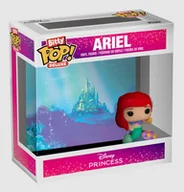 Figurki dla dzieci - funko pop! the little mermaid bitty pop deluxe ariel (under the sea) - miniaturka - grafika 1
