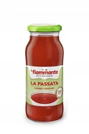 Pasztet i przetwory mięsne - La Passata La Fiammante – Smak Włoch W Poręcznej Szklanej Butelce 340 G - miniaturka - grafika 1