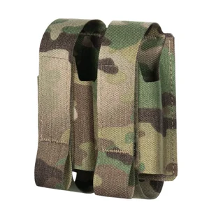 M-Tac - Ładownica na dwa granaty VOG-25 40 mm - Cordura Squadron - MultiCam - 10340008 - Odzież taktyczna i umundurowanie M-Tac - Ładownica na dwa granaty VOG-25 40 mm - Cordura Squadron - MultiCam - 10340008 - Odzież taktyczna i umundurowanie - miniaturka - grafika 1