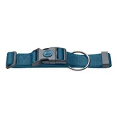 Obroże dla psów - HUNTER Obroża HUNTER London Vario Basic 67943 30 46 cm) Granatowy - miniaturka - grafika 1