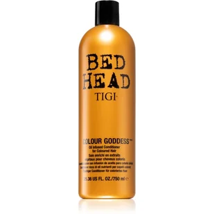 Tigi Bed Head Colour Goddess odżywka z olejkami do włosów farbowanych Oil Infused Conditioner for Coloured Hair) 750 ml - Odżywki do włosów - miniaturka - grafika 1