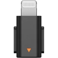 Akcesoria do komputerów stacjonarnych - Adapter do smartfonów DJI Mic Mini Lightning - miniaturka - grafika 1