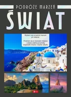 Przewodniki - Podróże marzeń. Świat - Opracowanie zbiorowe - miniaturka - grafika 1