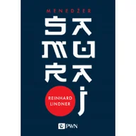 Ekonomia - Menedżer Samuraj Intuicja Jako Klucz Do Sukcesu Reinhard Lindner - miniaturka - grafika 1