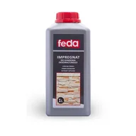 Kleje i inne preparaty budowlane - Onduline Impregnat do kamienia dekoracynego Feda 1 l - miniaturka - grafika 1