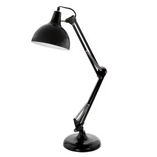 Eglo BORGILLIO 94697 Lampka biurkowa - Lampy stojące - miniaturka - grafika 1