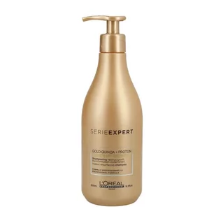 L'oreal LOREAL ABSOLUT REPAIR GOLD SZAMPON ODBUDOWA 500ML - Szampony do włosów - miniaturka - grafika 1