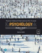 Pozostałe książki - Pearson Edexcel International AS-Level Psychology Student Book w/code - miniaturka - grafika 1