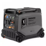 Agregaty prądotwórcze - Daewoo SUPER SILENT GDA 4500SEi 3.8kW - miniaturka - grafika 1