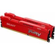 Pamięci RAM - Kingston Fury Beast DDR3 8 GB 1600MHz CL10 KF316C10BRK2/8 KF316C10BRK2/8 - miniaturka - grafika 1