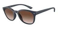 Okulary przeciwsłoneczne - Okulary Przeciwsłoneczne Emporio Armani EA 4225U 508813 - miniaturka - grafika 1