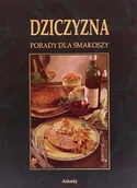 Książki kucharskie - Dziczyzna. Porady dla smakoszy - miniaturka - grafika 1