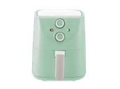 Frytkownice - SILVERCREST Frytkownica beztłuszczowa airfryer 1000 W SHLF 1000 D2 Miętowy - miniaturka - grafika 1