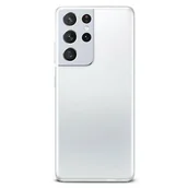 Etui i futerały do telefonów - PURO 0.3 Nude - Etui Samsung Galaxy S21 Ultra (przezroczysty) - miniaturka - grafika 1