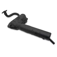 Części motocyklowe - Układ wydechowy LeoVince kompletny zestaw SITO PLUS, stal do Peugeot Fox - miniaturka - grafika 1