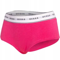 Majtki damskie - GUESS MAJTKI DAMSKIE SZORTY CULOTTE FUKSJA r.XS - miniaturka - grafika 1