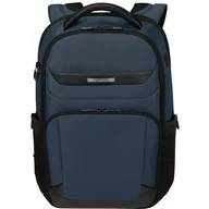 Torby na laptopy - Plecak na laptopa SAMSONITE PRO DLX 6 147140 1090 15.6 cali Niebieski - miniaturka - grafika 1