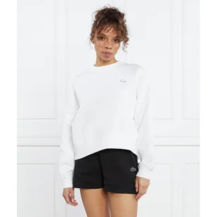 Lacoste Bluza | Oversize fit - Bluzy damskie - miniaturka - grafika 1