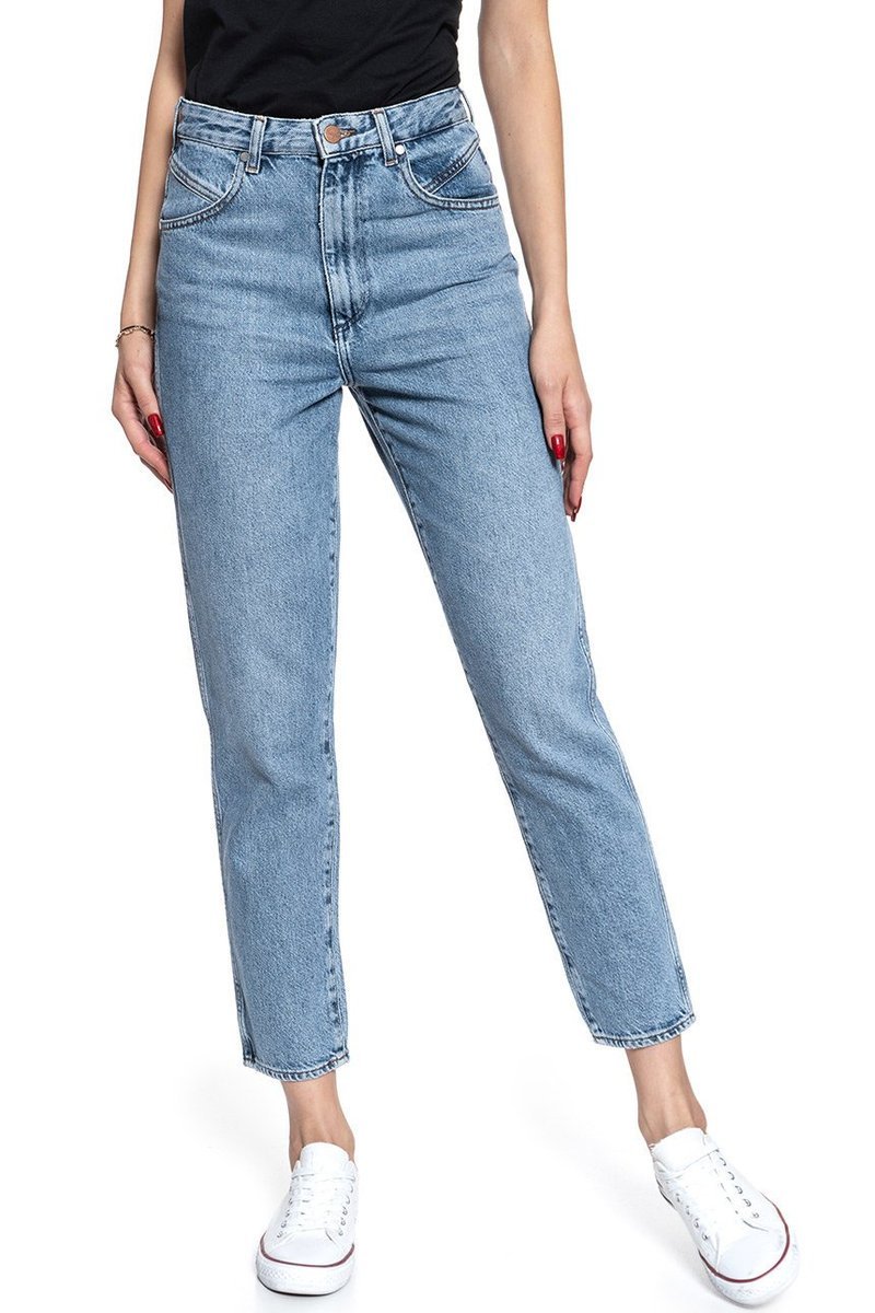 Wrangler Seasonal Mom Light Ocean W261Ri86W-W29 L32