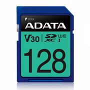 Karty pamięci - ADATA Premier Pro 128GB (ASDX128GUI3V30S-R) - miniaturka - grafika 1