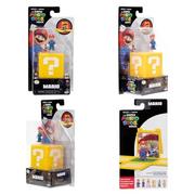 Figurki dla dzieci - Super Mario Mario Mini Figurka Jakks - miniaturka - grafika 1