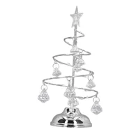 Oświetlenie świąteczne - Lampka choinkowa, lampka choinkowa LED, lampka nocna choinkowa, kryształowa lampka choinkowa, ozdoba choinkowa, dekoracja lampki choinkowej - miniaturka - grafika 1