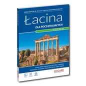 Książki obcojęzyczne do nauki języków - Łacina dla początkujących w. Ii - książka - miniaturka - grafika 1