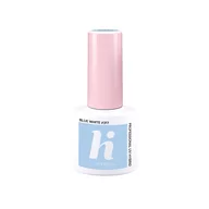Lakiery hybrydowe - Hi Hybrid Unicorn, lakier hybrydowy 317 Blue White, 5 ml - miniaturka - grafika 1
