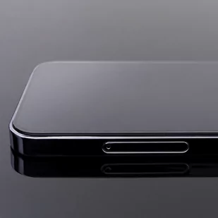 Wozinsky Full Glue szkło hartowane Oppo A77 4G / A57 4G / A57s / A57e na cały ekran z ramką czarny (case friendly) - Szkła hartowane na telefon - miniaturka - grafika 6