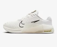 Trampki damskie - Nike W Metcon 9 AMP, Damskie trampki, Phantom/Black-Light Bone, 38 EU, Phantom Black Light Bone, 38 EU - miniaturka - grafika 1