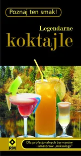 Legendarne koktajle - Napoje - miniaturka - grafika 1