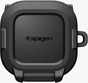 Etui i futerały do telefonów - Spigen Etui Spigen Lock Fit do Samsung Galaxy Buds4 / Buds4 Pro czarny - miniaturka - grafika 1