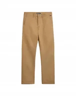 Spodnie męskie - Vans spodnie męskie Authentic chino slim pa dirt VN000HZADZ9 31 - miniaturka - grafika 1