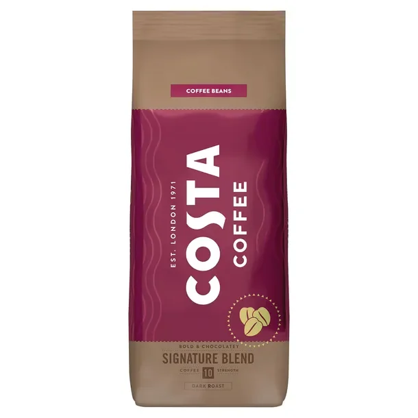Kawa ziarnista Costa Signature Blend - Dark Roast 1000 gram