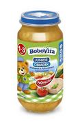 Dania dla dzieci - Bobovita BOBOVITA JUNIOR OBIADEK MAKARON Z TUŃCZYKIEM I WARZYWAMI 1-3 LATA 250G 33136193 - miniaturka - grafika 1