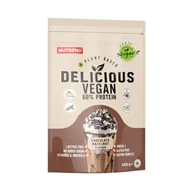 Odżywki białkowe - Nutrend Delicious Vegan Protein 450g - miniaturka - grafika 1