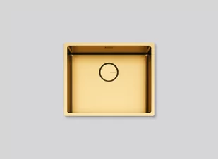 Falmec Zlewozmywak Como PVD 50 Oro - Zlewozmywaki - miniaturka - grafika 1