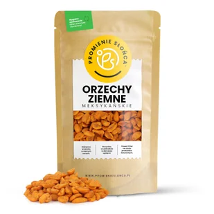 Orzechy Ziemne w Posypce Meksykańskiej 250 g - Chipsy - miniaturka - grafika 1