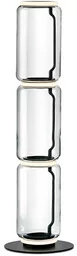 Flos - Noctambule F3 Lampa Podłogowa Low Cylinder Flos - Lampy stojące - miniaturka - grafika 1