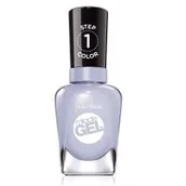 Lakiery do paznokci - Sally Hansen Miracle Gel lakier do paznokci 582 O-Zone You Didn't 14.7ml - miniaturka - grafika 1