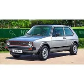 Modele do sklejania - Revell VW Golf 1 gti MR-7072 - miniaturka - grafika 1