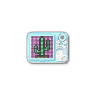 Divoom Pixel Factory Różowy - Głośniki przenośne - miniaturka - grafika 1