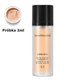 Podkłady do twarzy - BAREMINERALS Original Liquid Mineral Foundation SPF20 Mineralny Podkład W Płynie 14 Golden Medium Próbka 3ml - miniaturka - grafika 1