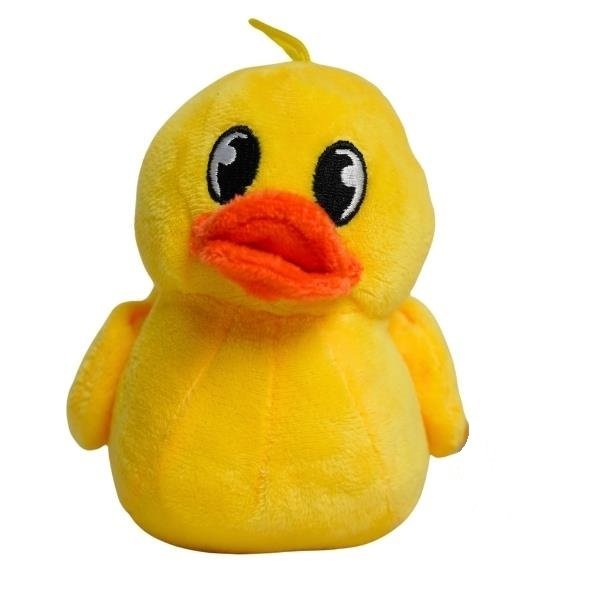 Maskotka Pluszak Słodziudka Kaczuka Kaczka 14 cm