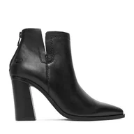 Botki damskie - Botki G-Star Raw EO-DENIZ-R25SS07135 Czarny - miniaturka - grafika 1