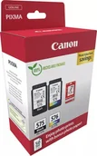 Tusze oryginalne - Tusz Canon Canon PG-575 / CL-576 Photo Value Pack - miniaturka - grafika 1