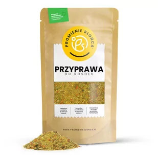 Przyprawa do Rosołu 100g - Przyprawy i zioła sypkie - miniaturka - grafika 1
