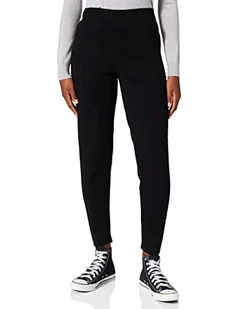 FALKE Falke damskie spodnie dresowe, czarne, L 64033 - Spodnie damskie - miniaturka - grafika 1
