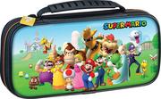 Akcesoria do Nintendo - BIG BEN Switch, Etui na konsole SUPER MARIO I PRZYJACIELE NEW - miniaturka - grafika 1